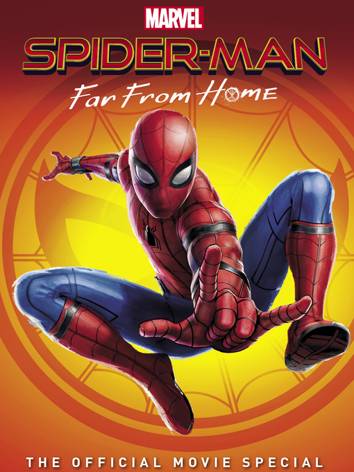 Cover image for Spider-Man: Far From Home - The Official Movie Special